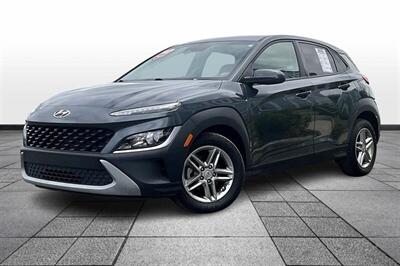 2022 Hyundai KONA SE SUV