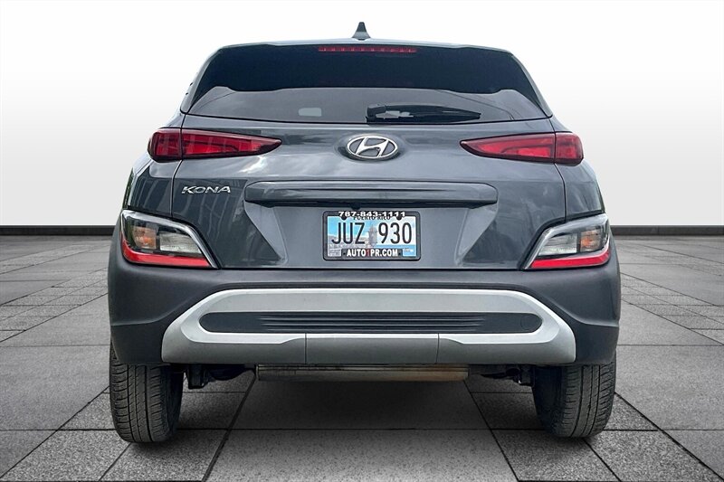 2022 Hyundai KONA SE - Photo 4 - Ponce, AL 00717