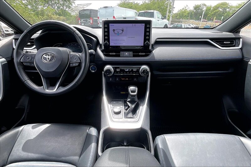 2022 Toyota RAV4 Hybrid XSE - Photo 15 - Ponce, AL 00717