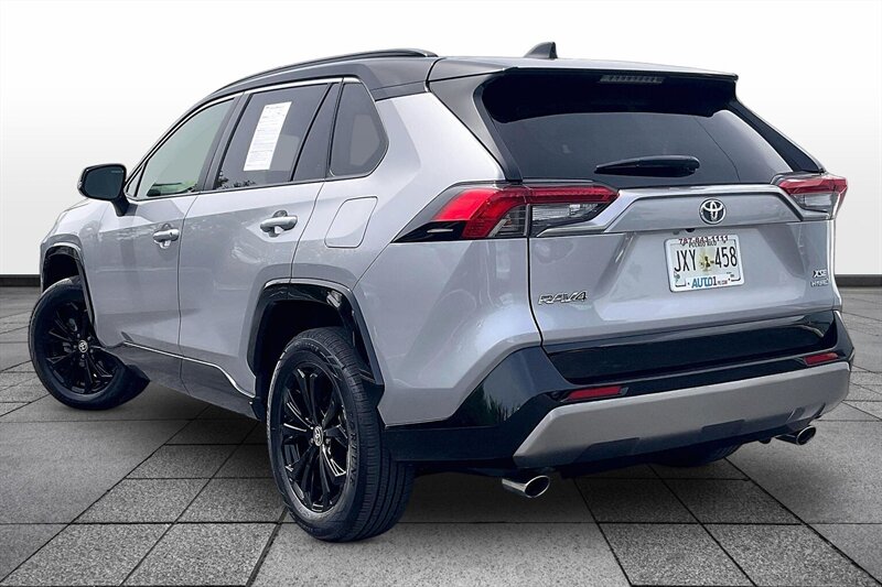 2022 Toyota RAV4 Hybrid XSE - Photo 12 - Ponce, AL 00717