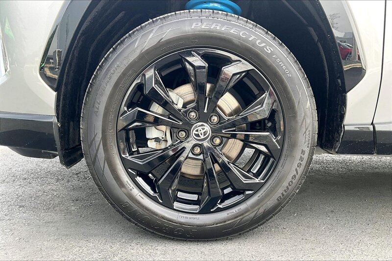 2022 Toyota RAV4 Hybrid XSE - Photo 9 - Ponce, AL 00717