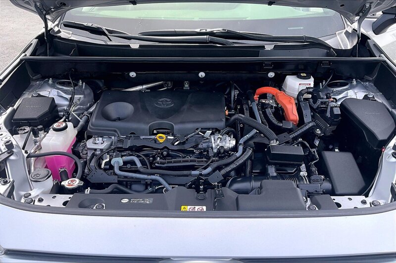 2022 Toyota RAV4 Hybrid XSE - Photo 10 - Ponce, AL 00717