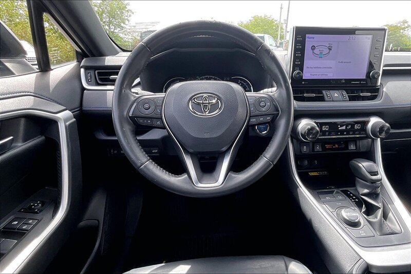 2022 Toyota RAV4 Hybrid XSE - Photo 5 - Ponce, AL 00717