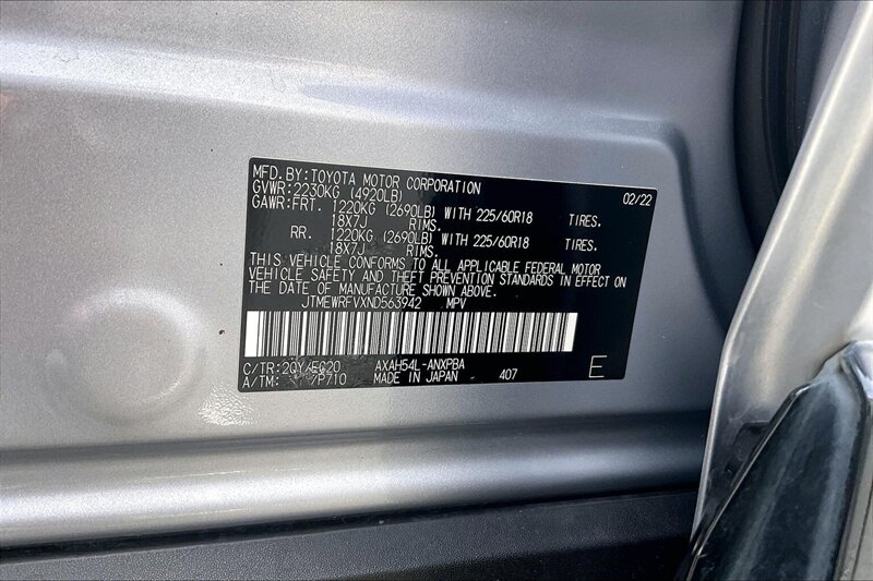 2022 Toyota RAV4 Hybrid XSE - Photo 33 - Ponce, AL 00717
