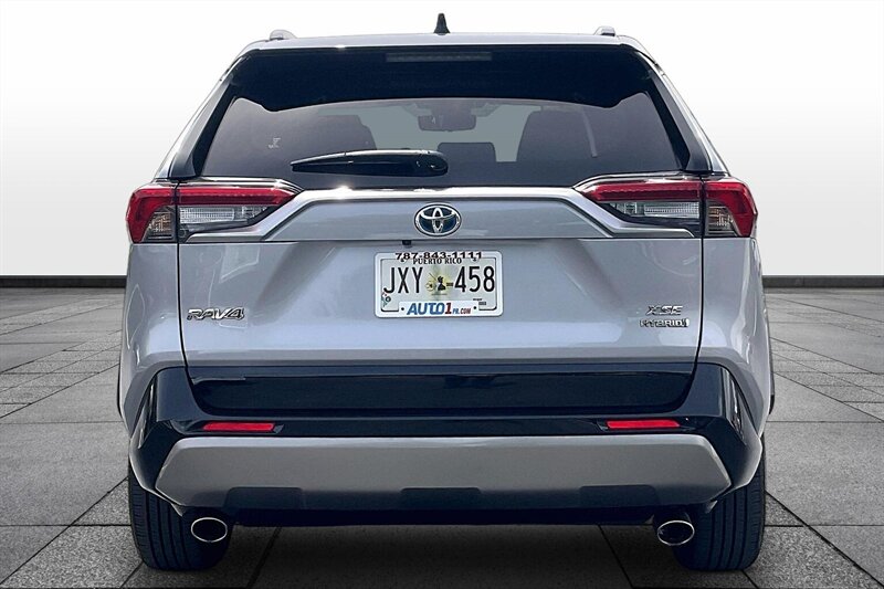 2022 Toyota RAV4 Hybrid XSE - Photo 4 - Ponce, AL 00717