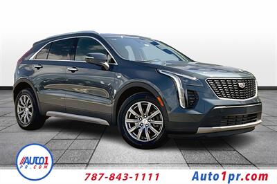 2021 Cadillac XT4 Premium Luxury Wagon