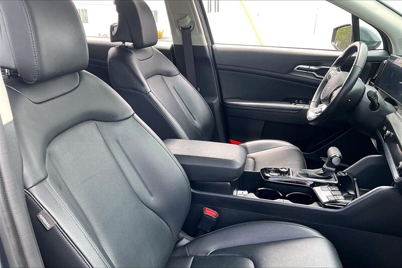 2025 Kia Sportage EX - Photo 7 - Ponce, AL 00717