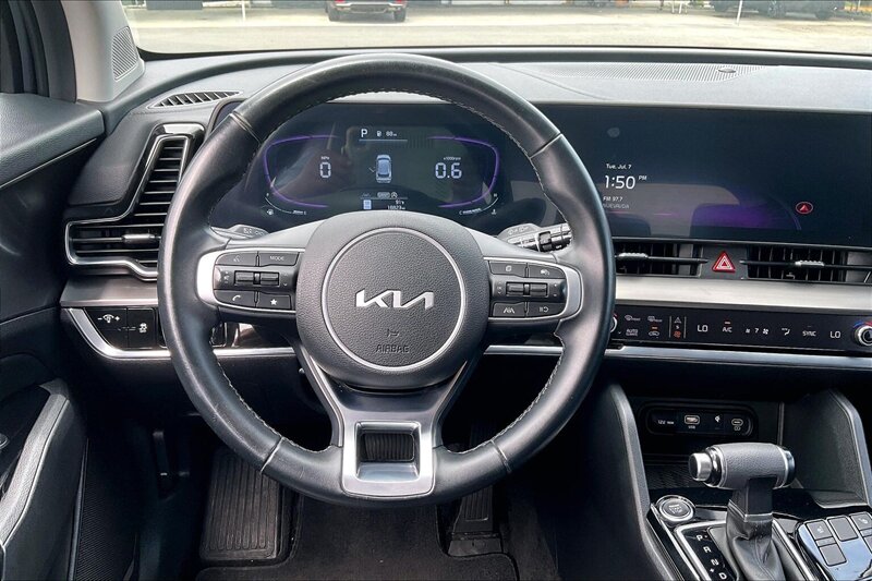 2025 Kia Sportage EX - Photo 5 - Ponce, AL 00717