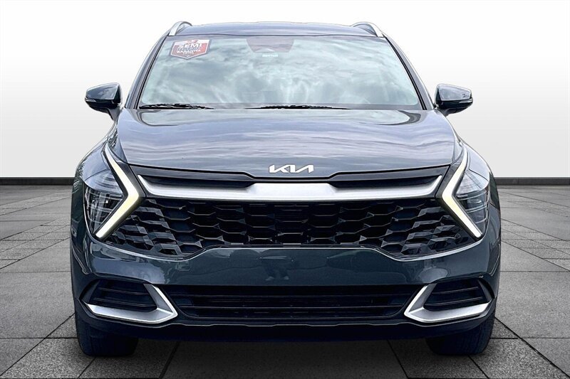 2025 Kia Sportage EX - Photo 3 - Ponce, AL 00717