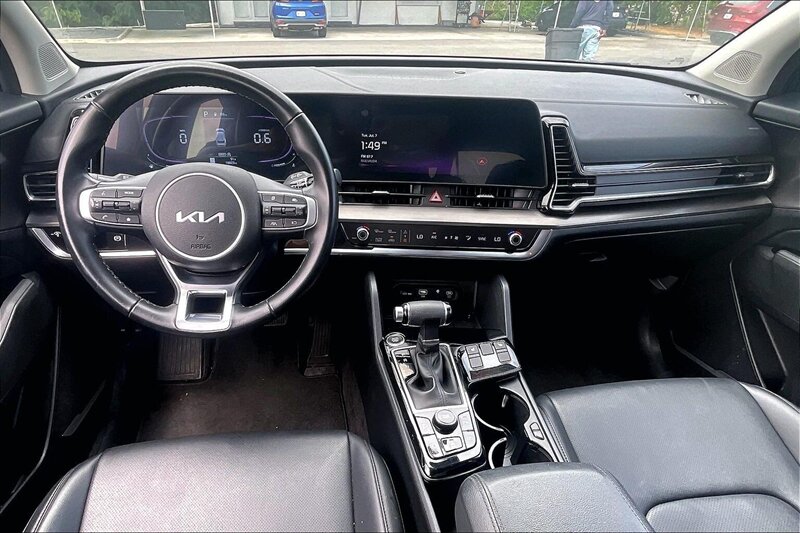 2025 Kia Sportage EX - Photo 14 - Ponce, AL 00717