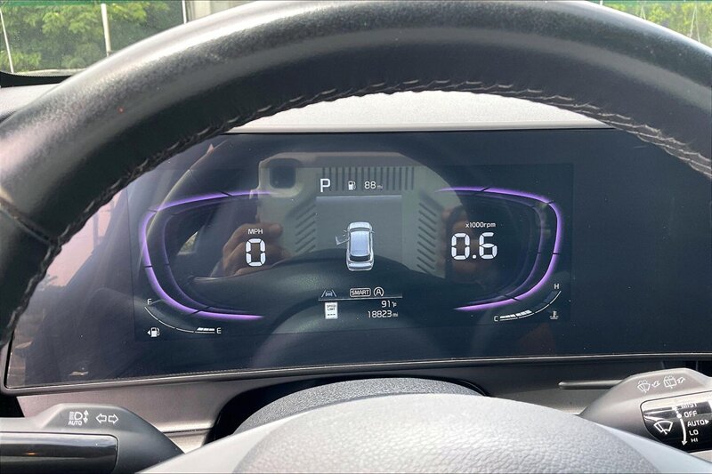 2025 Kia Sportage EX - Photo 19 - Ponce, AL 00717