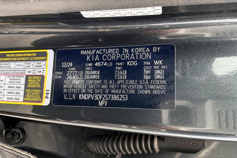2025 Kia Sportage EX - Photo 31 - Ponce, AL 00717