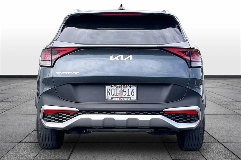 2025 Kia Sportage EX - Photo 4 - Ponce, AL 00717