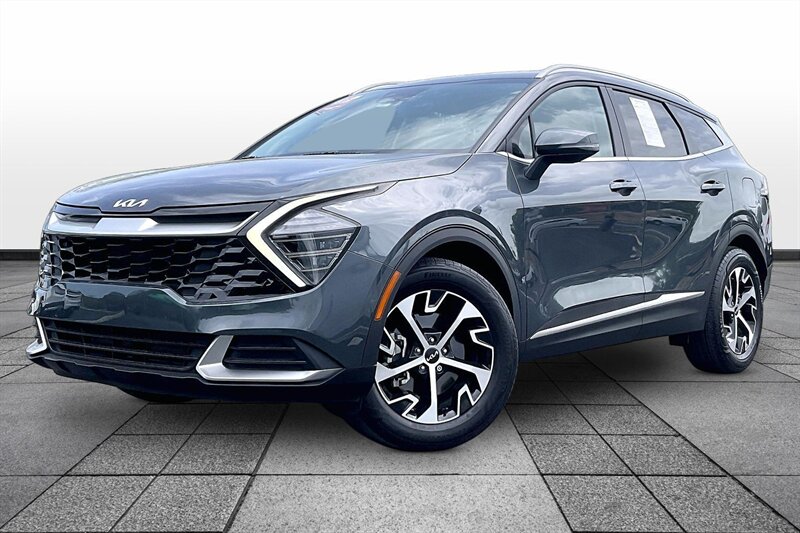 2025 Kia Sportage EX - Photo 2 - Ponce, AL 00717