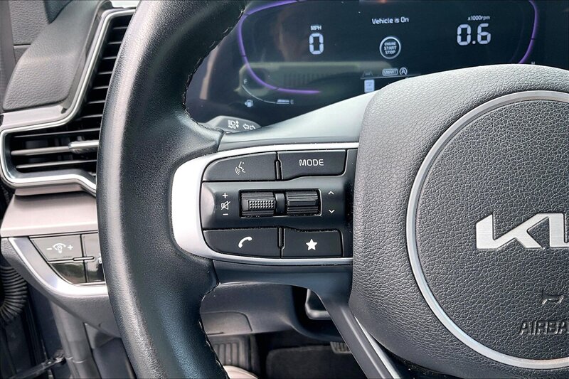 2025 Kia Sportage EX - Photo 17 - Ponce, AL 00717