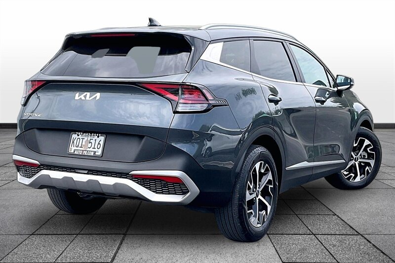 2025 Kia Sportage EX - Photo 12 - Ponce, AL 00717