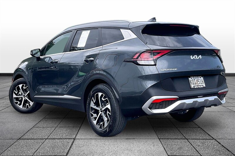 2025 Kia Sportage EX - Photo 11 - Ponce, AL 00717