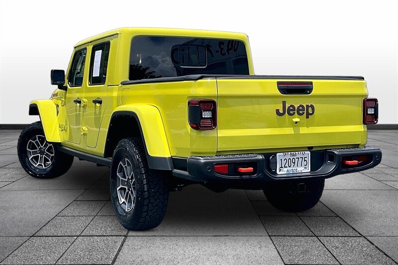 2024 Jeep Gladiator Mojave X - Photo 12 - Ponce, AL 00717