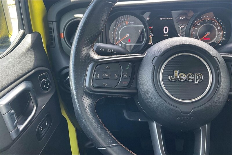 2024 Jeep Gladiator Mojave X - Photo 19 - Ponce, AL 00717