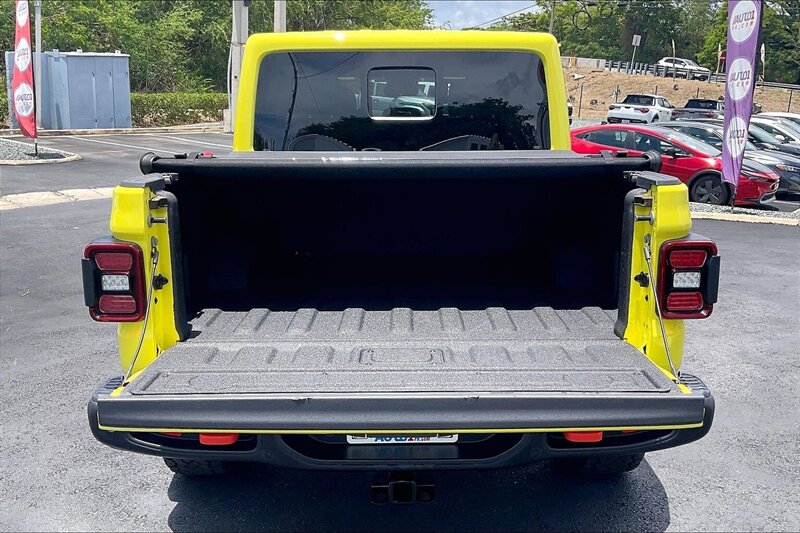 2024 Jeep Gladiator Mojave X - Photo 14 - Ponce, AL 00717