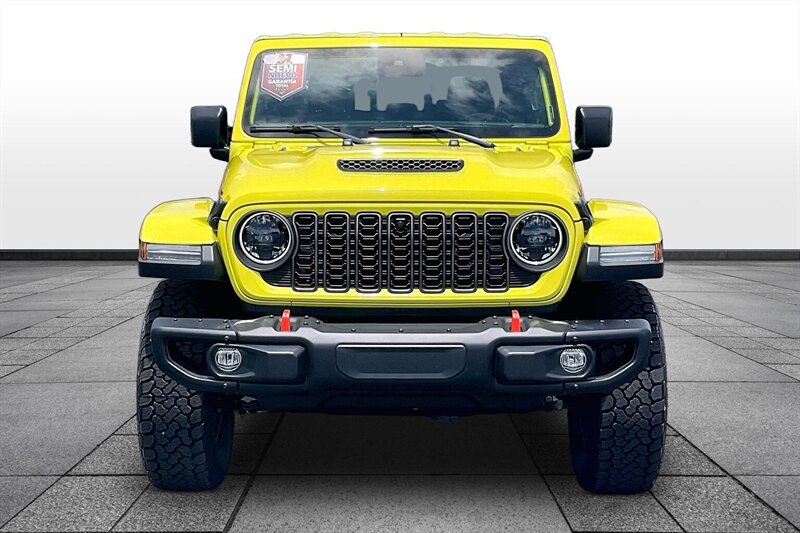 2024 Jeep Gladiator Mojave X - Photo 3 - Ponce, AL 00717