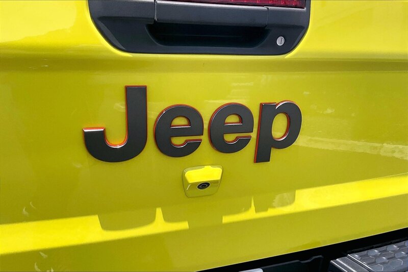 2024 Jeep Gladiator Mojave X - Photo 8 - Ponce, AL 00717