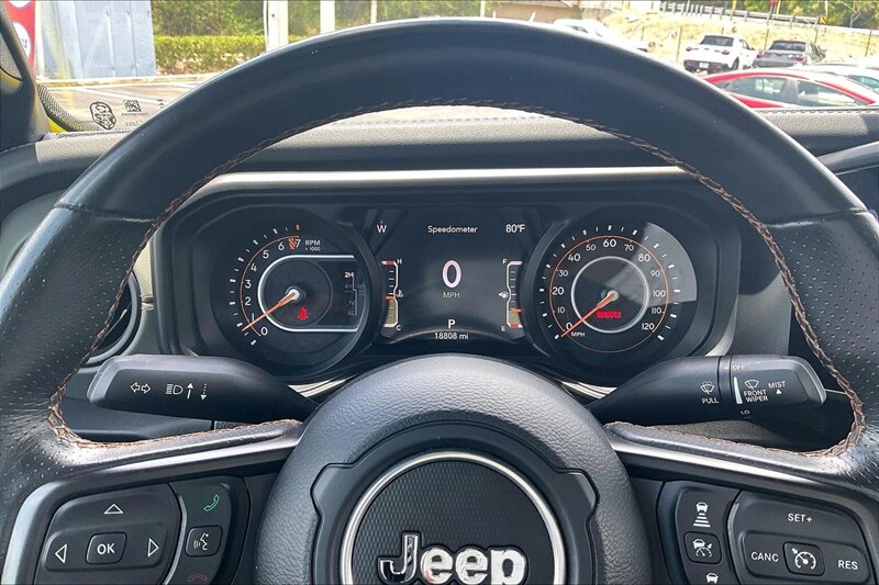 2024 Jeep Gladiator Mojave X - Photo 21 - Ponce, AL 00717