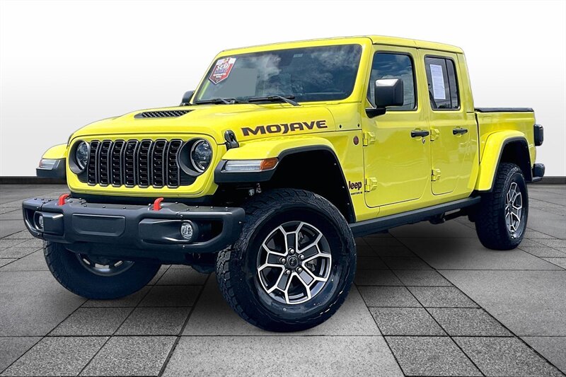 2024 Jeep Gladiator Mojave X - Photo 2 - Ponce, AL 00717
