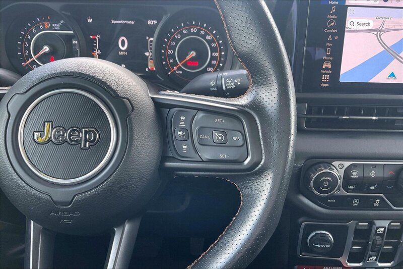2024 Jeep Gladiator Mojave X - Photo 20 - Ponce, AL 00717