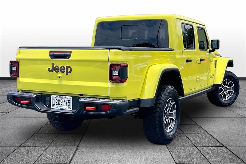 2024 Jeep Gladiator Mojave X - Photo 13 - Ponce, AL 00717