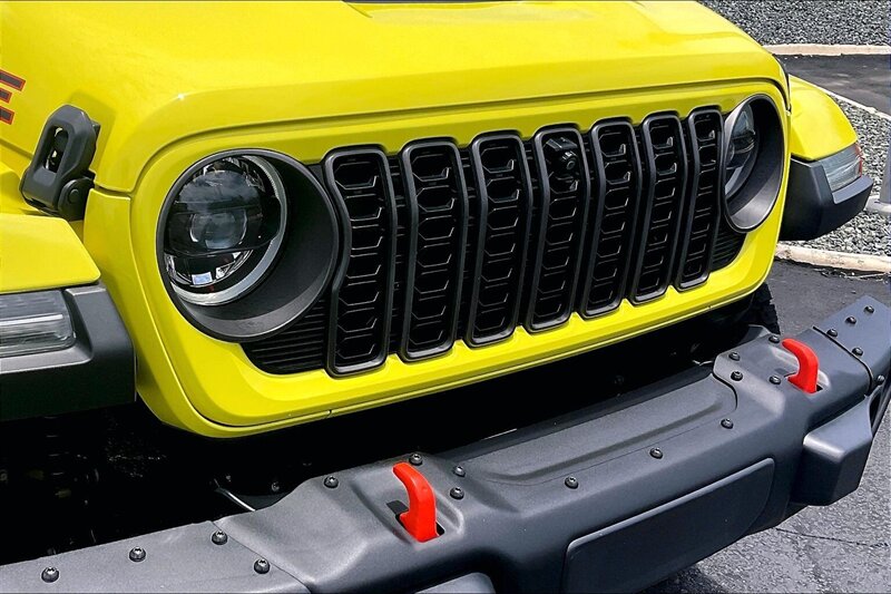 2024 Jeep Gladiator Mojave X - Photo 31 - Ponce, AL 00717