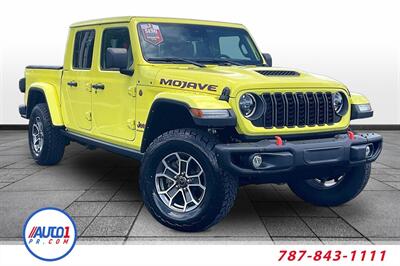 2024 Jeep Gladiator Mojave X Truck