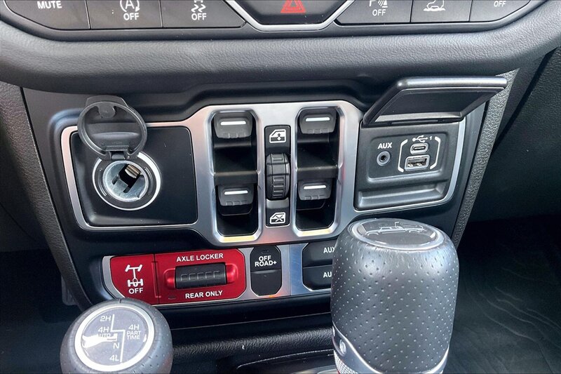 2024 Jeep Gladiator Mojave X - Photo 34 - Ponce, AL 00717
