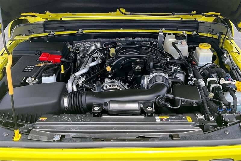 2024 Jeep Gladiator Mojave X - Photo 10 - Ponce, AL 00717