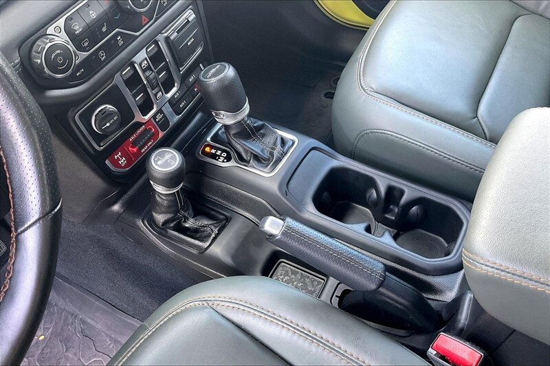 2024 Jeep Gladiator Mojave X - Photo 18 - Ponce, AL 00717