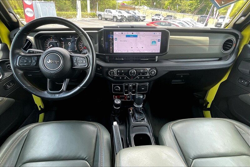 2024 Jeep Gladiator Mojave X - Photo 16 - Ponce, AL 00717