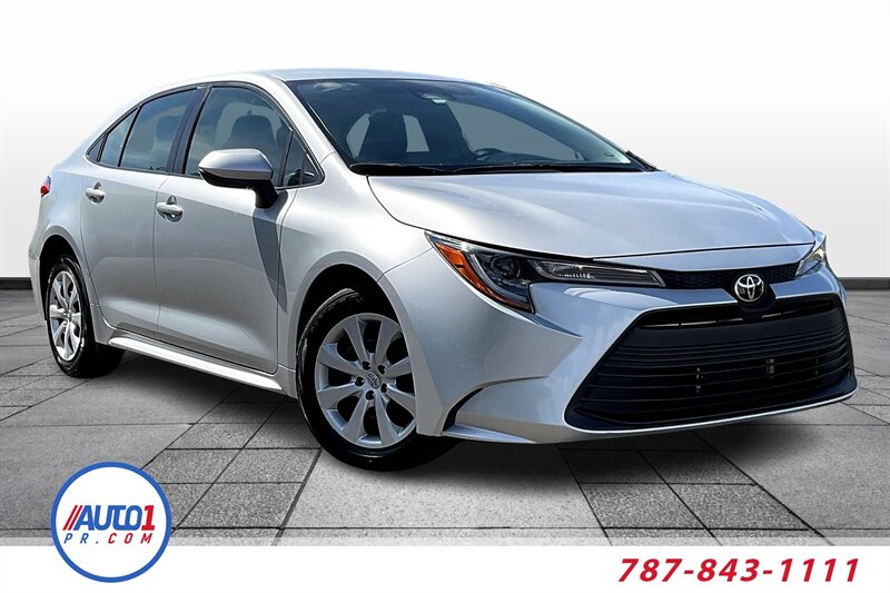 2023 Toyota Corolla LE  