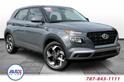 2025 Hyundai VENUE SE Wagon