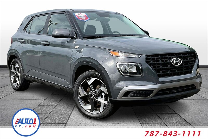 2025 Hyundai VENUE SE