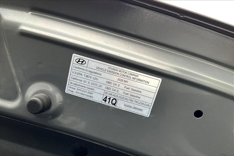 2025 Hyundai VENUE SE - Photo 31 - Ponce, AL 00717