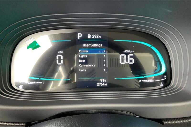 2025 Hyundai VENUE SE - Photo 20 - Ponce, AL 00717