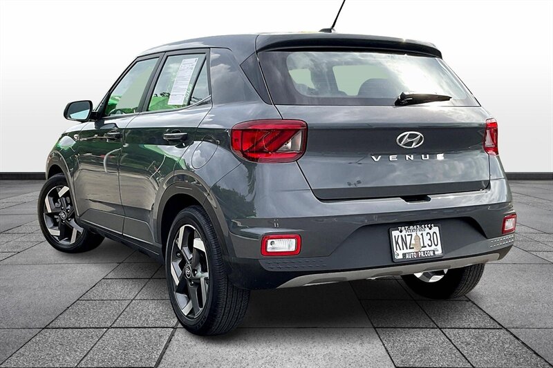 2025 Hyundai VENUE SE   - Photo 12 - Ponce, AL 00717