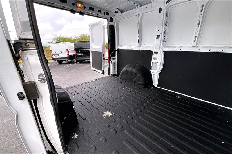 2024 RAM ProMaster Tradesman 1500 - Photo 25 - Ponce, AL 00717