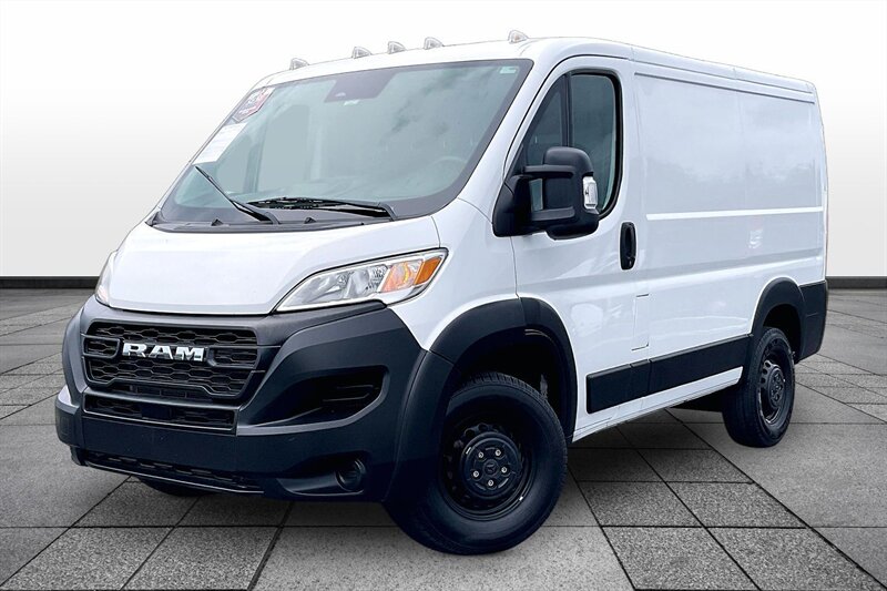 2024 RAM ProMaster Tradesman 1500 - Photo 2 - Ponce, AL 00717