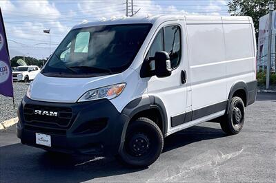 2024 RAM ProMaster Tradesman 1500 Van