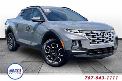 2022 Hyundai SANTA CRUZ SEL Truck