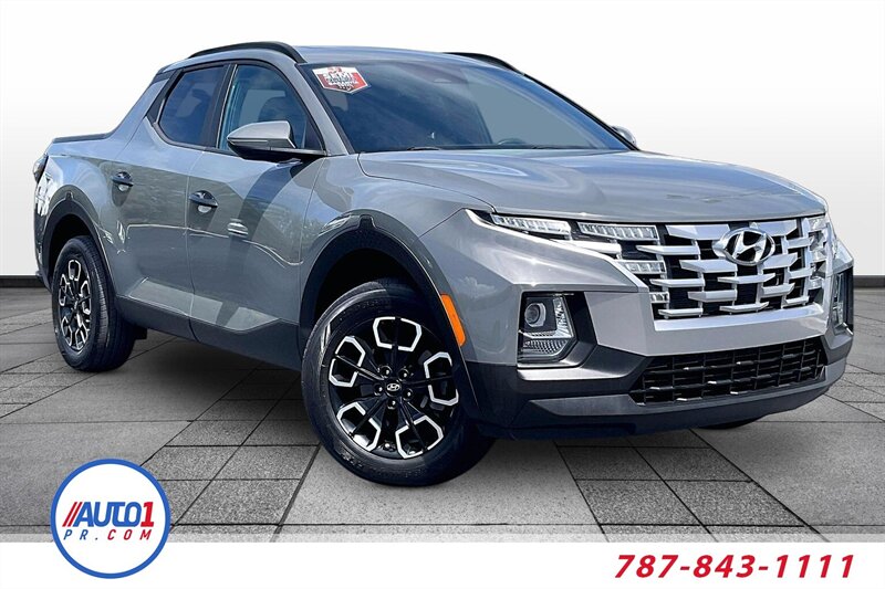 2022 Hyundai SANTA CRUZ SEL  
