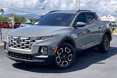 2022 Hyundai SANTA CRUZ SEL Truck