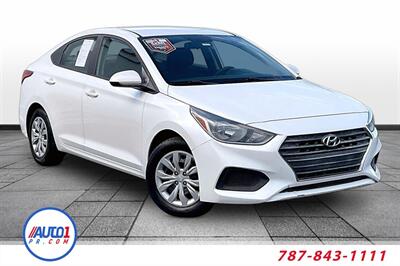 2019 Hyundai ACCENT SEL Sedan