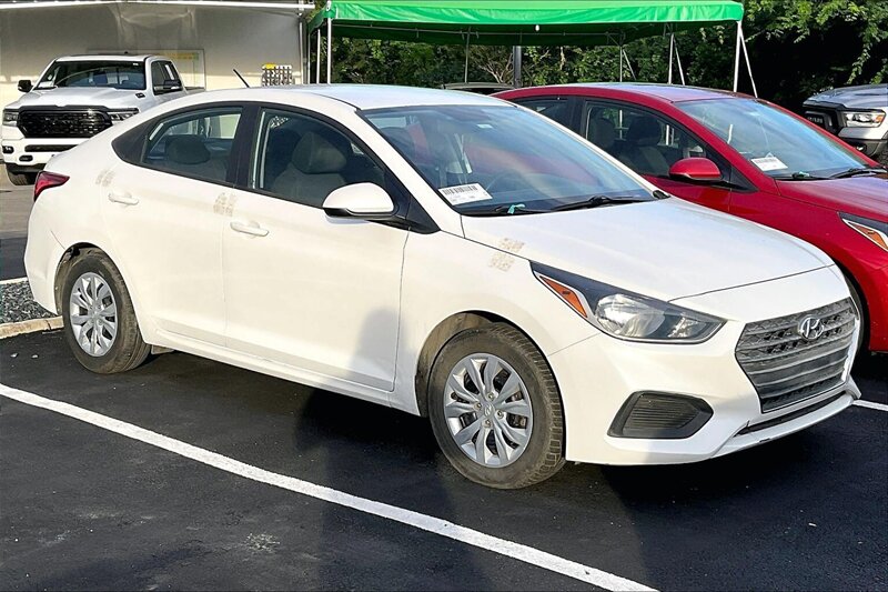 2019 Hyundai Accent SEL